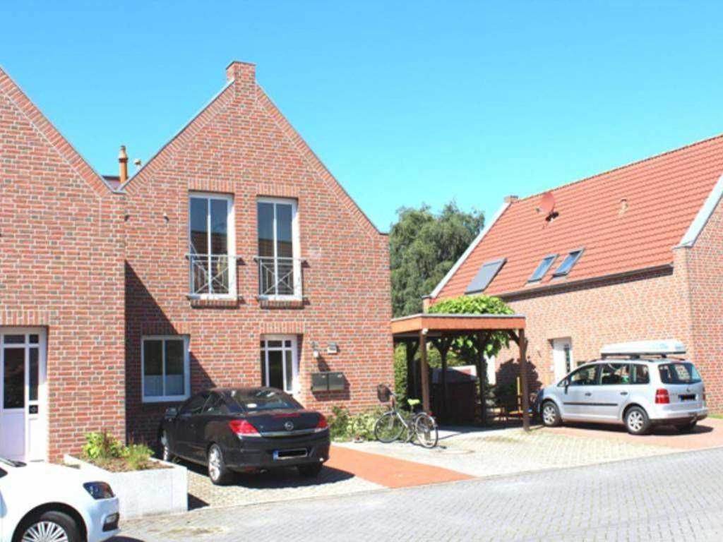 Appartement An Der Haneburg, 15176 Leer Exterior photo