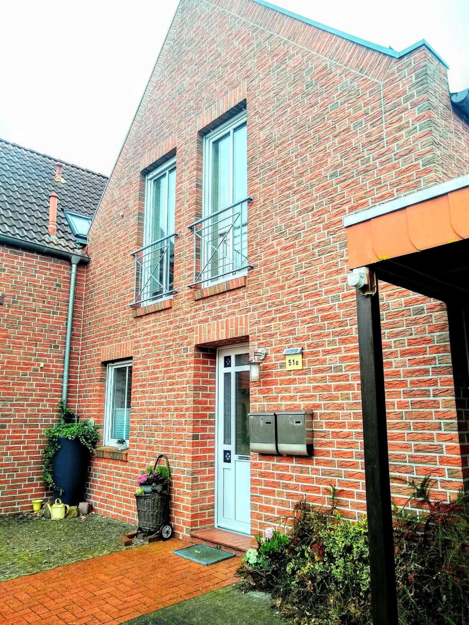 Appartement An Der Haneburg, 15176 Leer Exterior photo